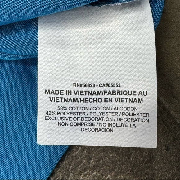 Excellent Condition Nike Dri-Fit Crew Neck Tee size XL - Picture 7 of 10